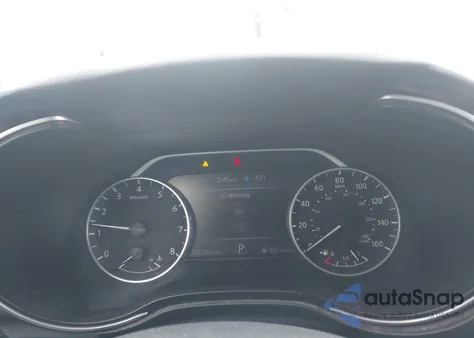 2017 Nissan Maxima 3.5 Sv from USA, damaged, VIN 1N4AA6AP8HC424722